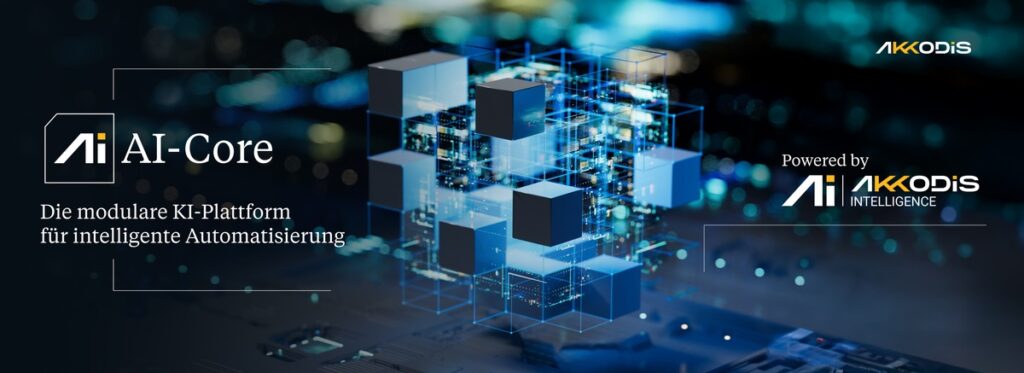 Akkodis positioniert AI Core als Flaggschiff seines globalen Produktportfolios und beschleunigt damit die intelligente Transformation