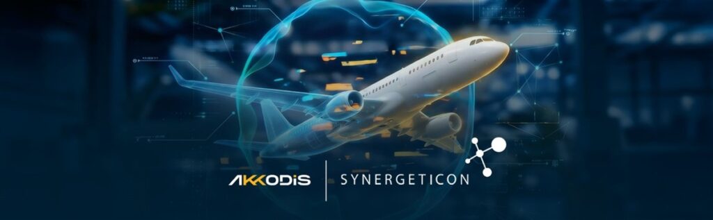 Akkodis übernimmt Synergeticon und stärkt seine globale KI und Automatisierungskompetenz in der Luftfahrt