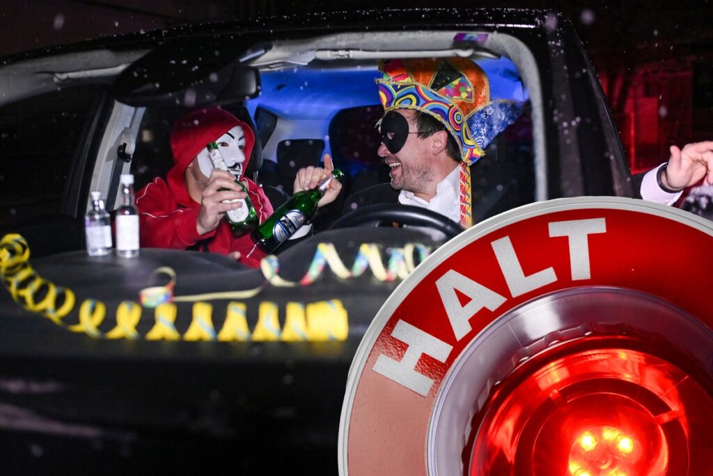 Tipps für den Alltag: Alkohol und Autofahren das passt nicht zusammen / Alkoholisierte Radfahrer riskieren Führerschein