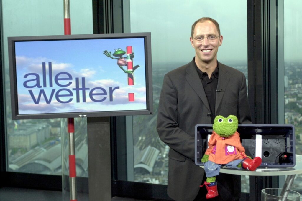 Vom Main Tower zum ARD Wetterkompetenzzentrum: "Alle Wetter!" feiert 25 jähriges Jubiläum