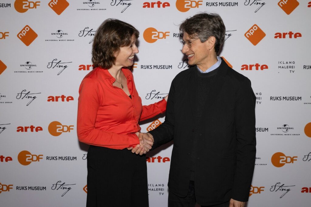 ARTE und NPO unterzeichnen Assoziierungsabkommen