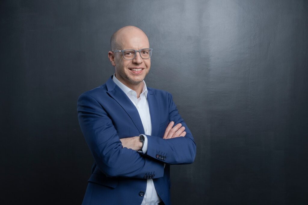 Matthias Meyer ergänzt die Geschäftsführung der Asklepios Kliniken Hamburg GmbH