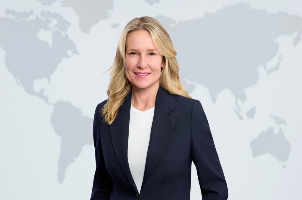 Betti Heick in den Vorstand der Biesterfeld Group berufen