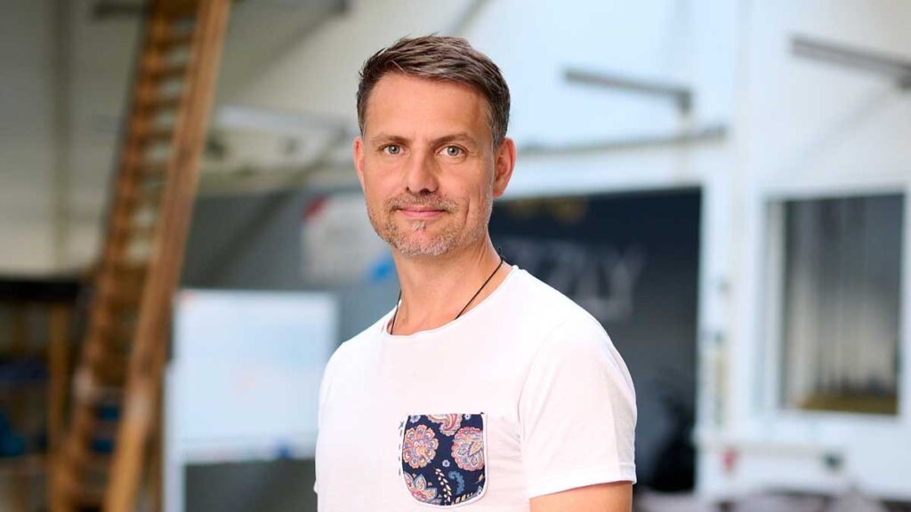 Marco Schnabl von body'n brain: Weniger Bildschirm, mehr Gehirn warum Kinder echte Bewegung brauchen