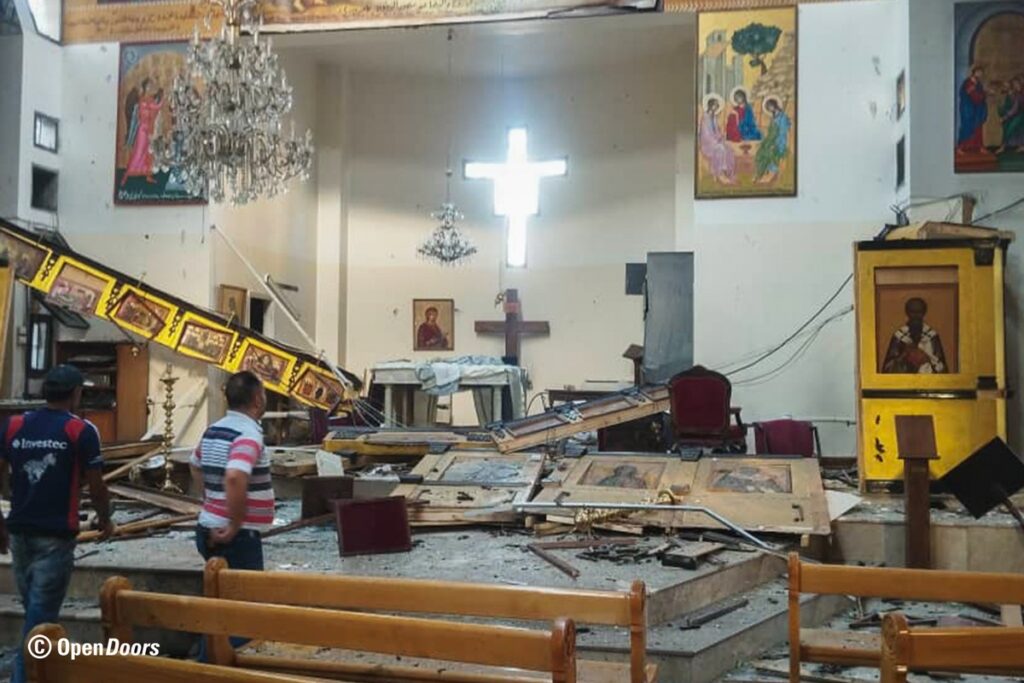 WELTVERFOLGUNGSINDEX 2026 Christenverfolgung weltweit auf neuem Höchststand / Rund 388 Millionen Christen intensiver Verfolgung ausgesetzt Gewalt, Isolation und politische Umbrüche nehmen zu