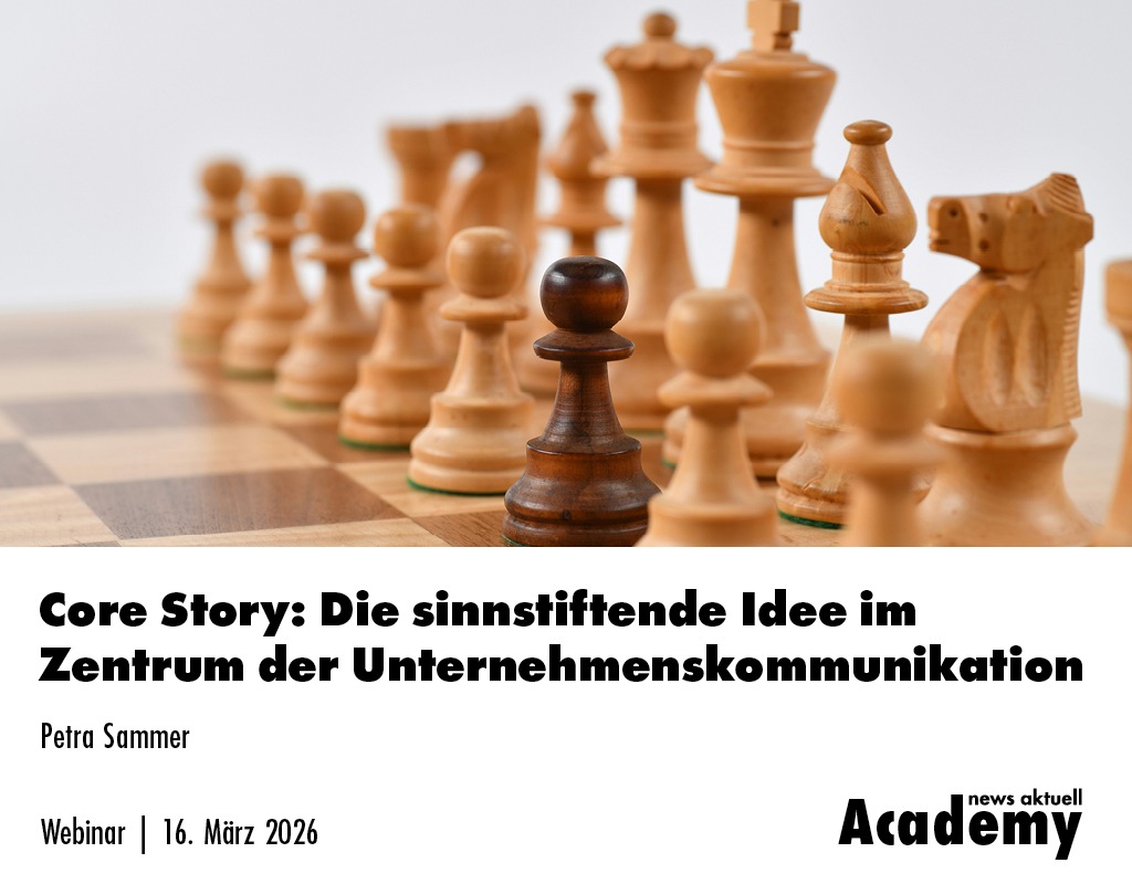 Core Story: Die sinnstiftende Idee im Zentrum