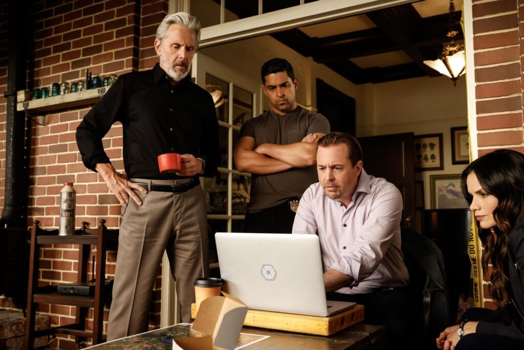 Navy CIS Eigene Wege (1)