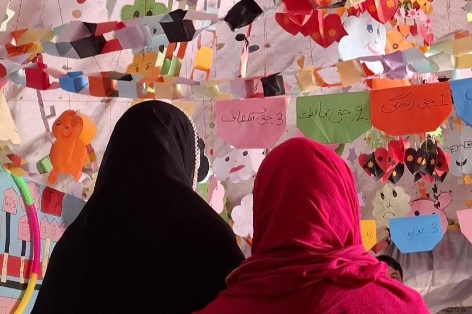 Mehr als 30.000 afghanische Mädchen erhalten Sekundarschulbildung / Good News der SOS Kinderdörfer weltweit