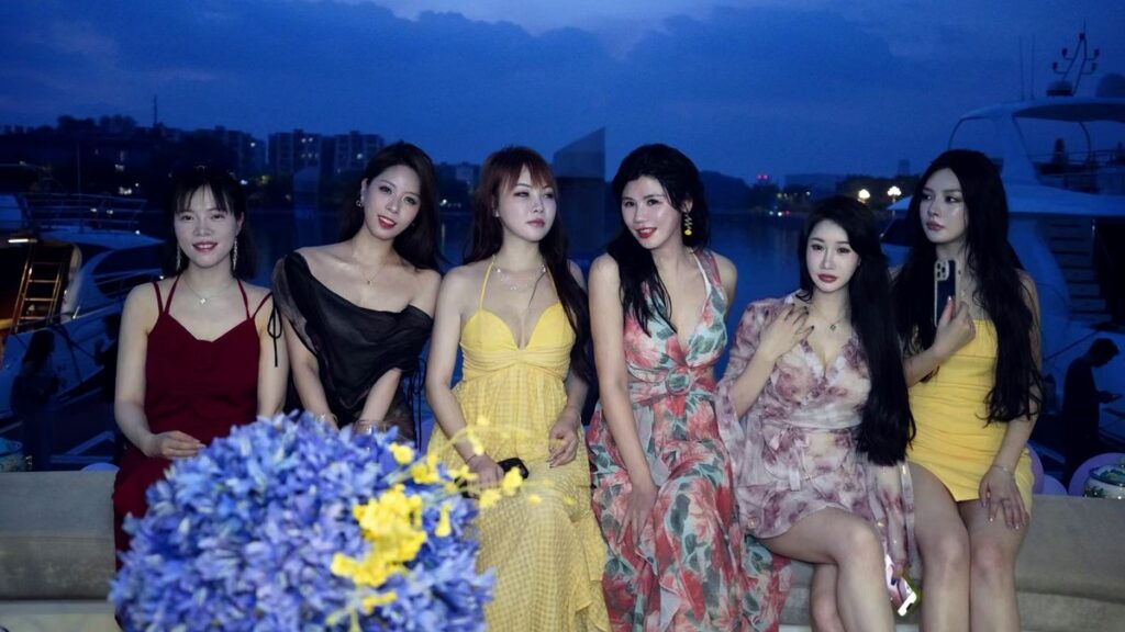 The Chinese Dream 24h junges China