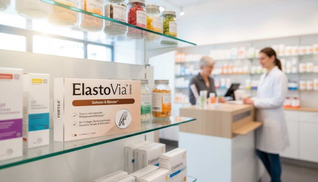ElastoVia intens Erfahrungen welche Vor und Nachteile bietet das bekannte Produkt?