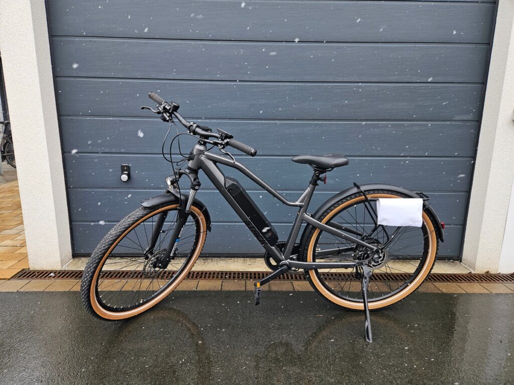 Fahrrad Lengerich
