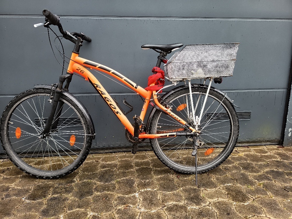 Fahrrad