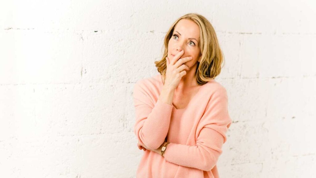 Wenn Ihr Arzt sagt "das ist das Alter" und warum Martina Leukert das als gefährlichste Fehldiagnose für Frauen sieht