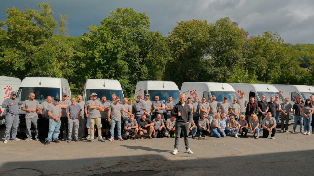 Nachträgliches Fräsen von Fußbodenheizungen: Wie die DML Fußbodenheizung GmbH effizienteres Heizen für jeden möglich macht