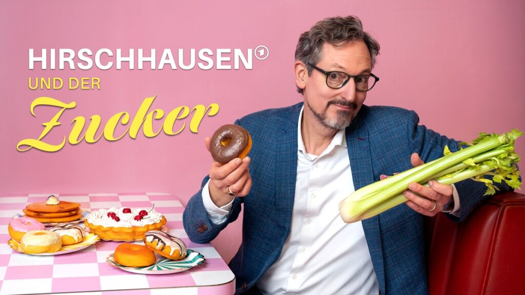 Zucker, Deepfakes und Darm: Neue Hirschhausen Dokus