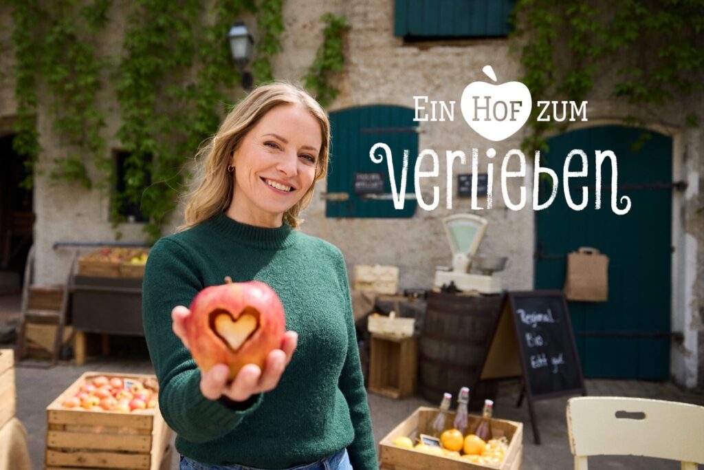 Ein Hof zum Verlieben