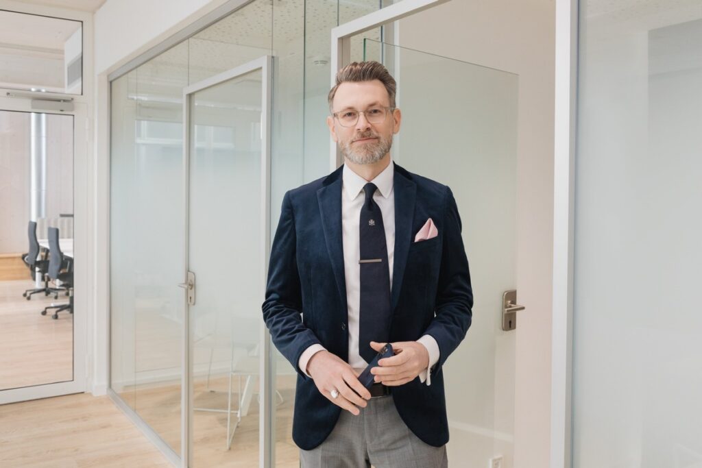 INNO INVEST wächst um 60% Dynamik 2025 deutlich ausgebaut