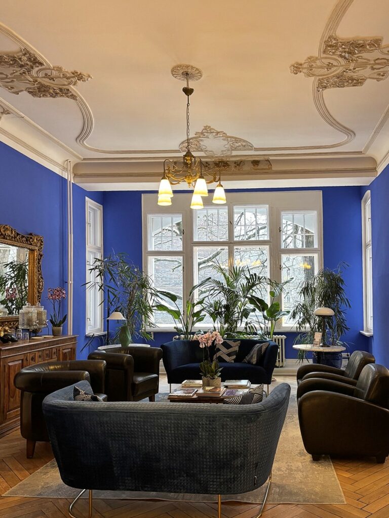 Back to the Roots: KU64 Die KiezPraxis in Wilmersdorf eröffnet