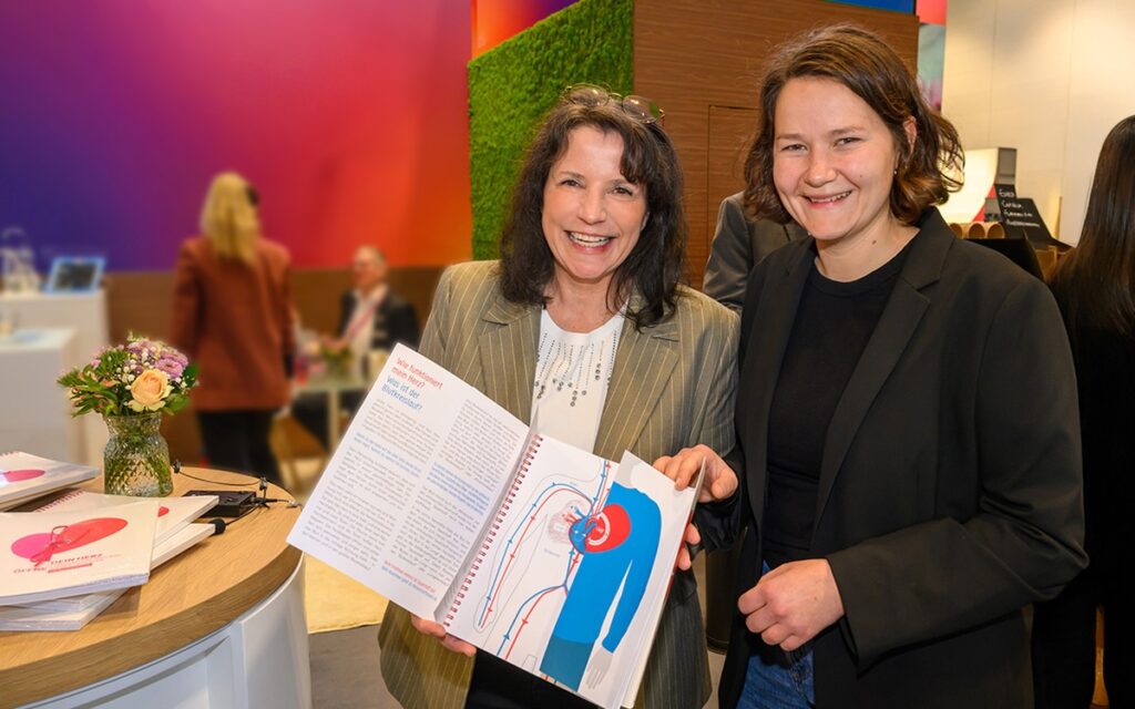 Neuer Kinderherzbuch Verlag startet mit innovativen Mitmach Büchern für Kinder in medizinisch und emotional herausfordernden Situationen in Berlin