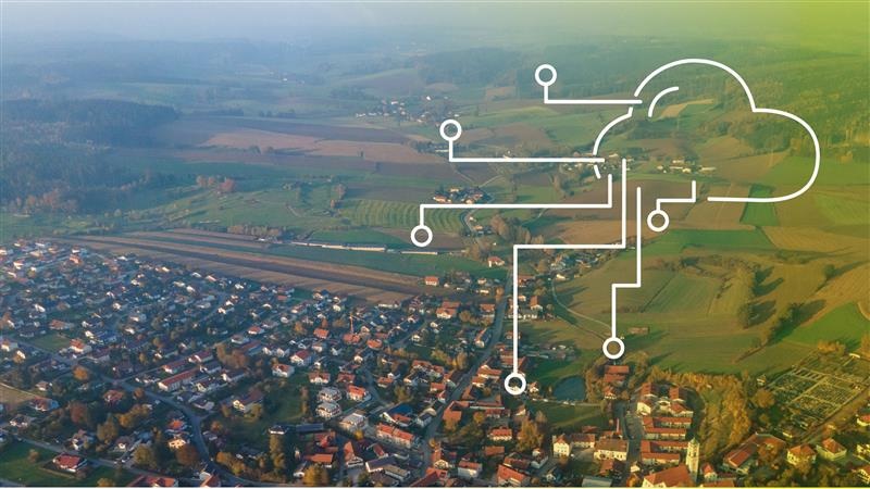 Studie: Kommunen zwischen Digitalisierungsplänen und KI Risiken