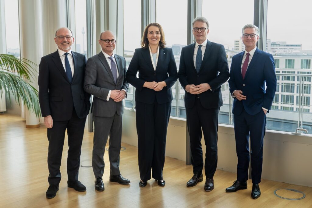 Deutsche Kreditwirtschaft legt Schwerpunktthemen 2026 fest / Kolak: "Europa kann wirtschaftliche Stärke nur behaupten, wenn Stabilität, Wettbewerbsfähigkeit und Investitionsfähigkeit zusammenwirken"