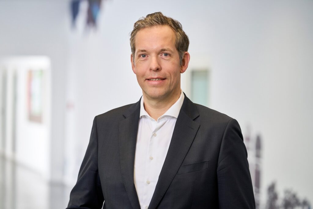 Stephan Cohnen wird Geschäftsführer Kundenservice, Prozesse, IT