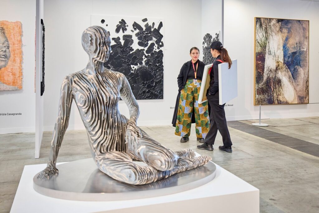 Art karlsruhe 2026: Die Highlights auf einen Blick / 125 Jahre Kunst: Perspektiven, Qualität, Dialog