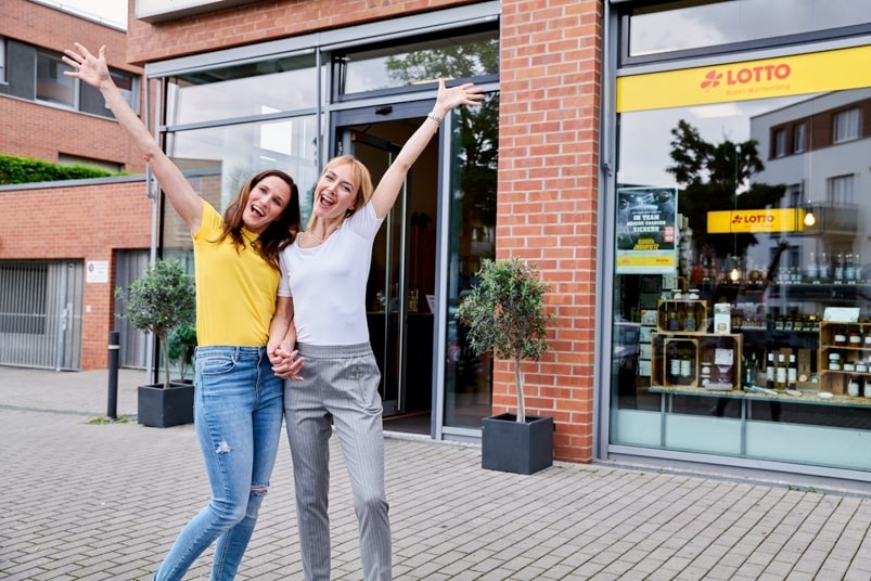 Rekord im Südwesten: So viele Millionengewinne bei LOTTO 6aus49, Eurojackpot und Co. wie noch nie!