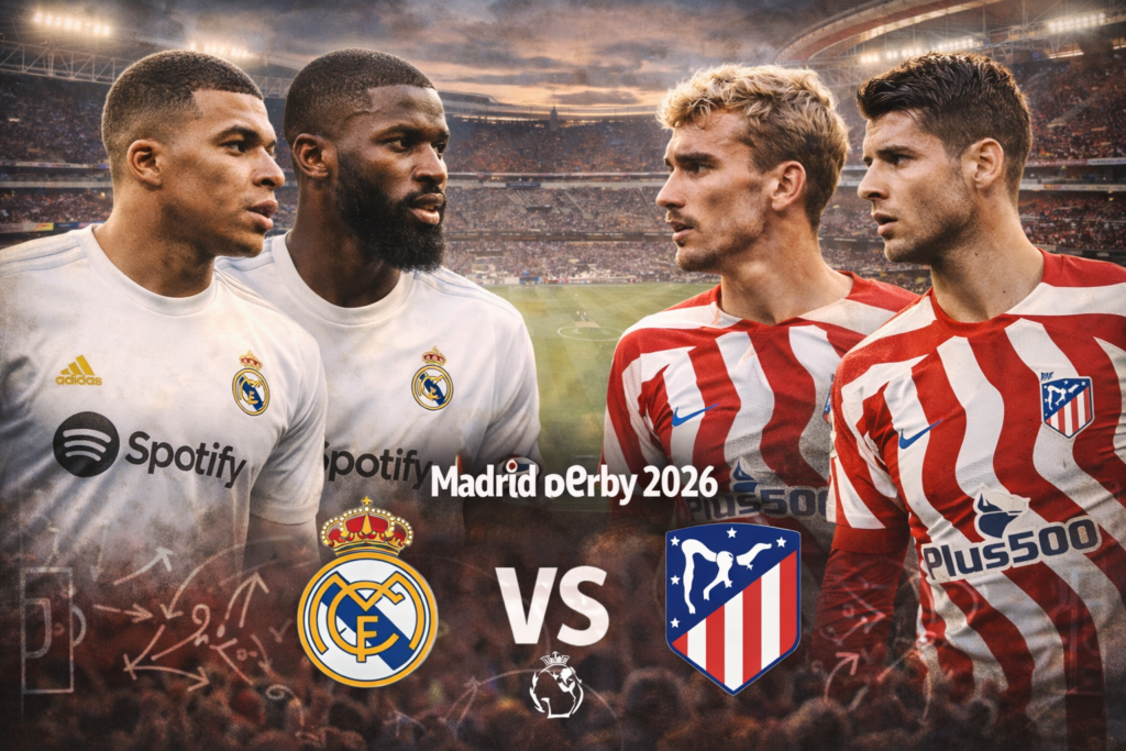 Madrider derby