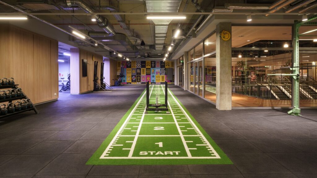 McFIT "Das Original" startet internationales Franchising eine der bekanntesten europäische Fitnessmarken beginnt eine neue Ära