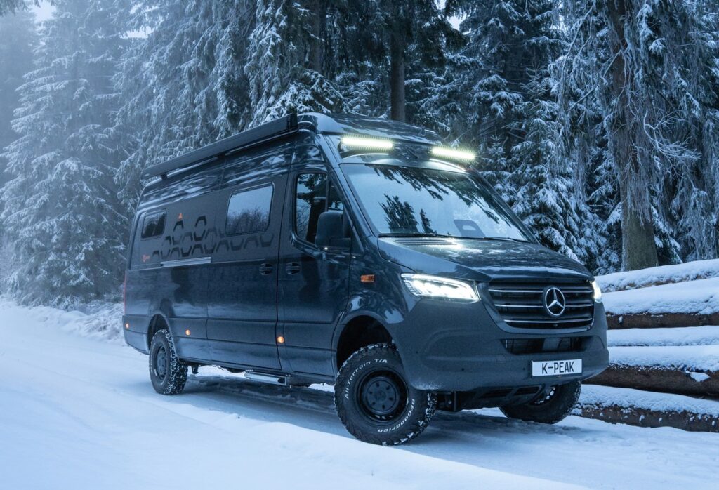 Der Microliner Yucon in seiner ganzen Vielfalt 2026 live auf der CMT in Stuttgart