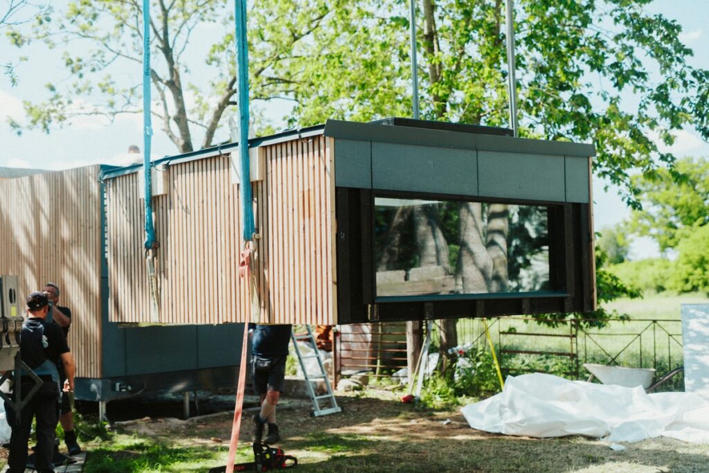NUVVIA: Modulare Kompakthäuser als Antwort auf Wohnraummangel, Nachhaltigkeit und moderne Lebensstile