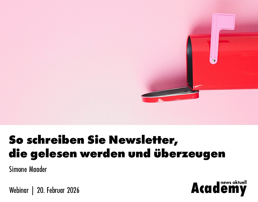 Newsletter, die gelesen werden und überzeugen
