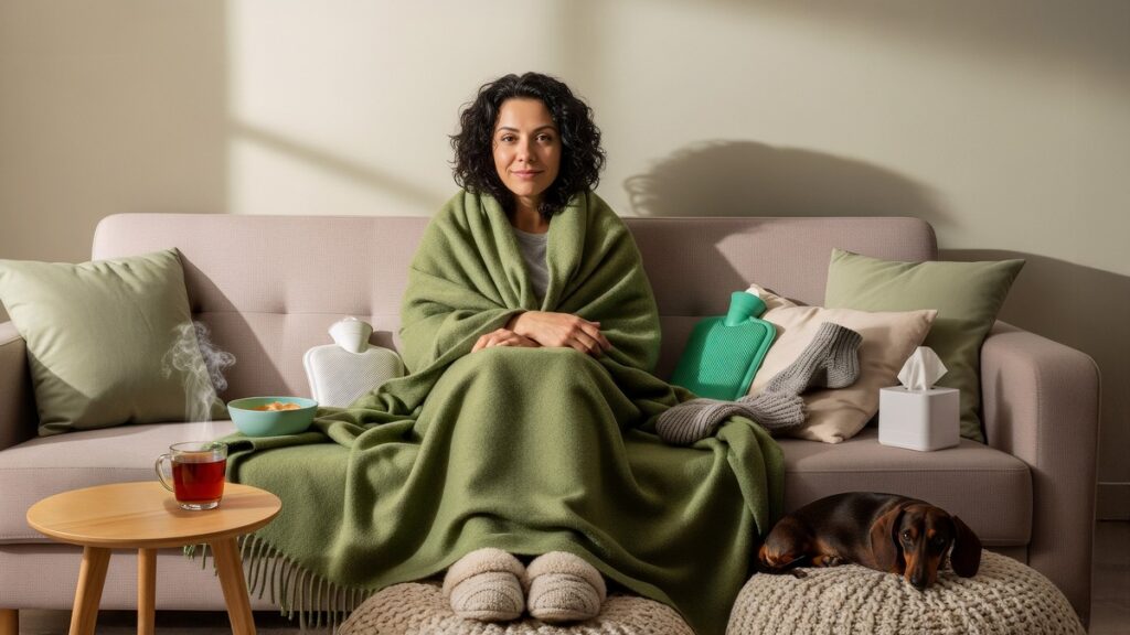 Erfinder der Online Krankschreibung DrAnsay löst das Krankenstand Problem