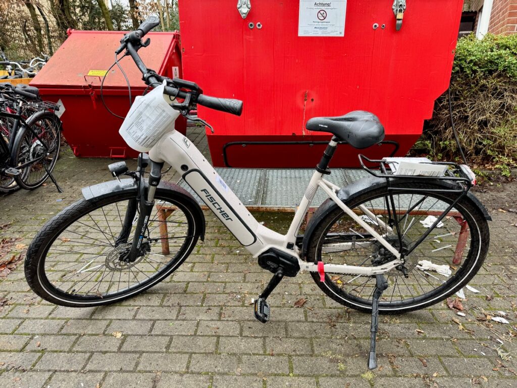 Pedelec muenster bild