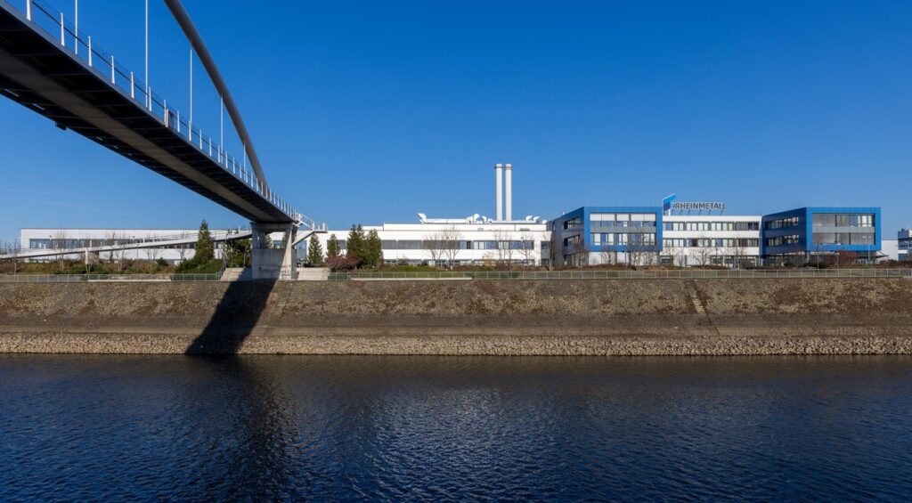 Energy Partners GmbH versorgt Rheinmetall mit grüner Energie Kick off für nachhaltige Batteriespeicher und Photovoltaiklösungen