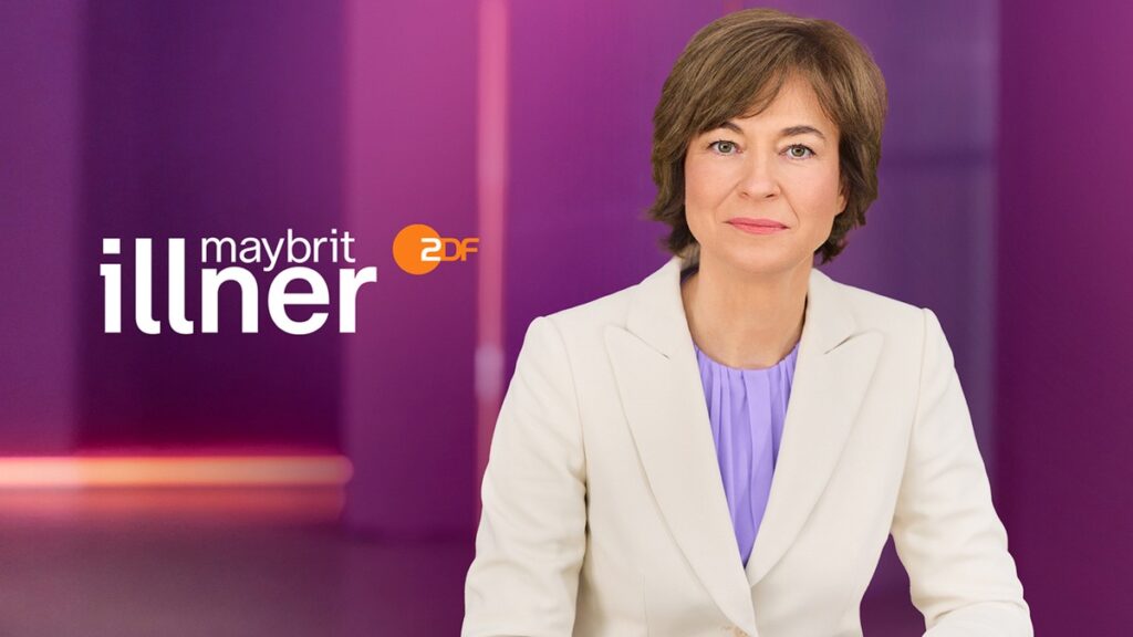 "maybrit illner" im ZDF