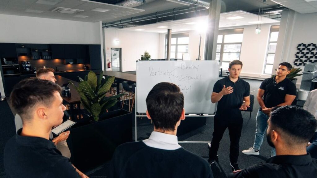 Der stille Preiskiller im Handwerk: Warum fehlende Positionierung mehr schadet als jede Konkurrenz und wie die A&M Beratung Betriebe stärkt