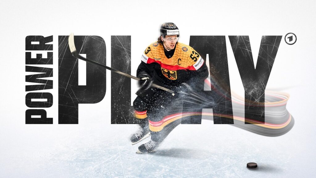 "Powerplay Das beste Eishockey Team für Olympia": Emotionale MDR Doku für die ARD begleitet unsere Nationalmannschaft über mehrere Monate