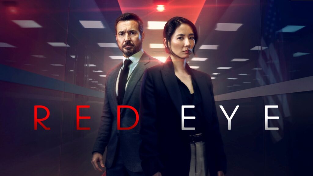 "Red Eye" Staffel 2 ab 19. Februar bei Sky und WOW