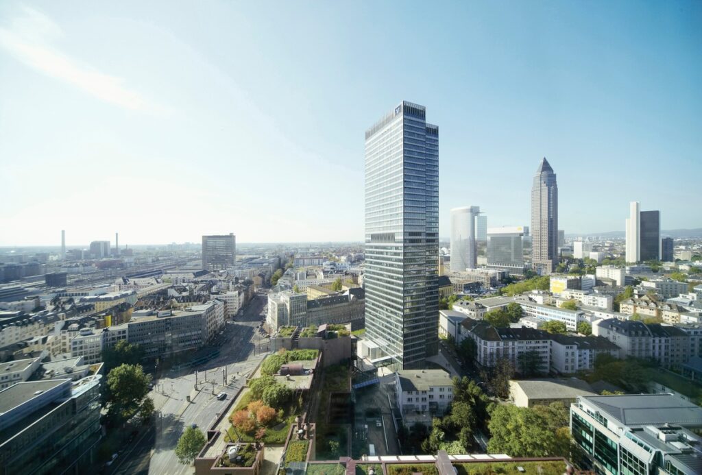 Reisebank AG feiert 100 Jahre: Vom Bahnhofsschalter zum modernen Wertedienstleister / Jubiläumsausstellung "Erlebnis Gold Tresor" in der DZ BANK, Matthias Kreft wird in den Vorstand berufen