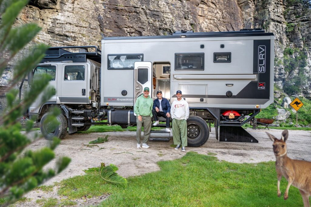 Der neue Roadtrip Down Under ab 26. Februar bei Kabel Eins