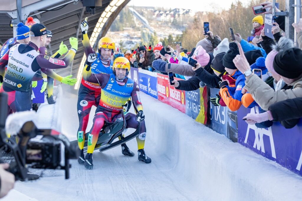 Europameisterschaften: Rodelelite startet erneut in Thüringen / EM Premiere für Mixed Events