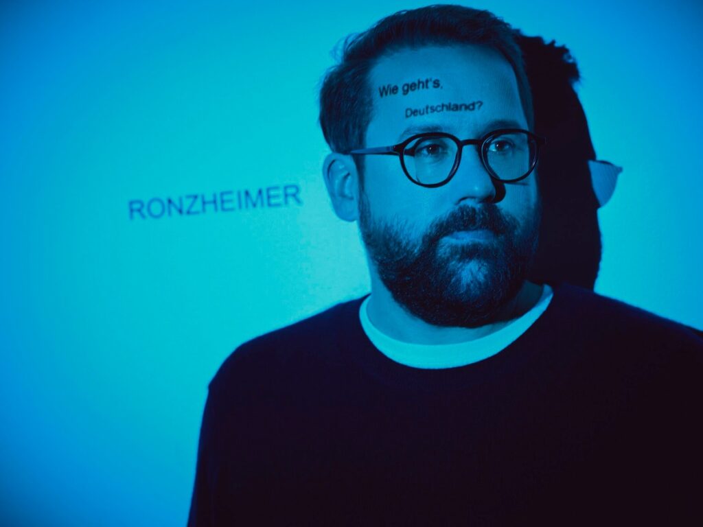 SAT.1 zeigt "Ronzheimer Wie geht's, Deutschland?"