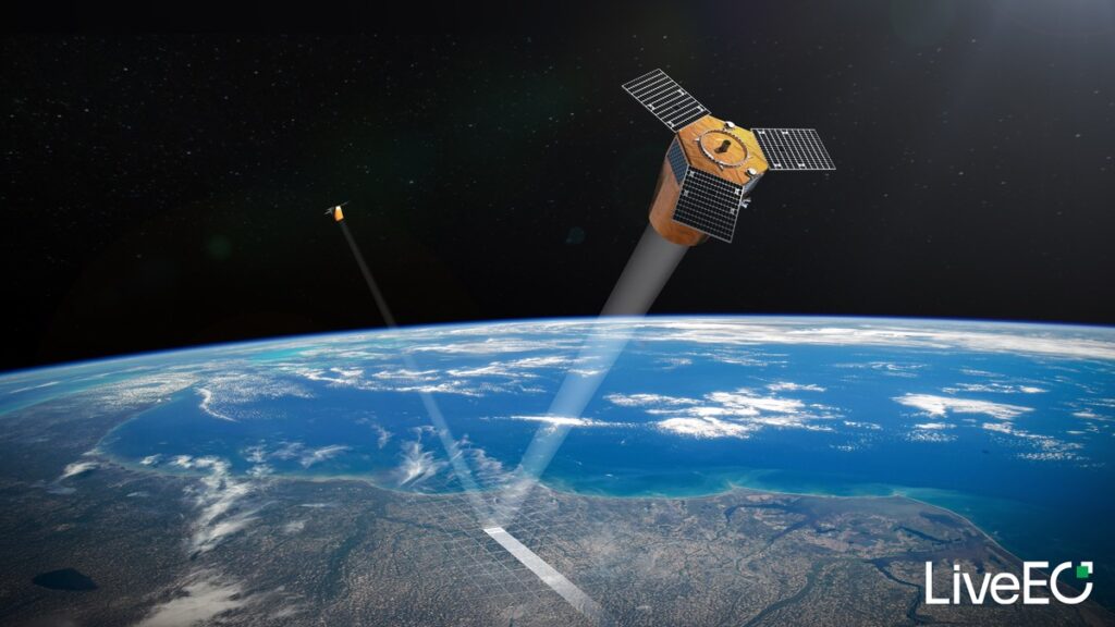 Deutsches KI Unternehmen LiveEO startet eigene Satellitenkonstellation zur Überwachung kritischer Infrastruktur