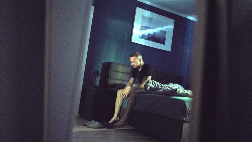 "37°" Reportage über Schlafprobleme und Lösungsansätze