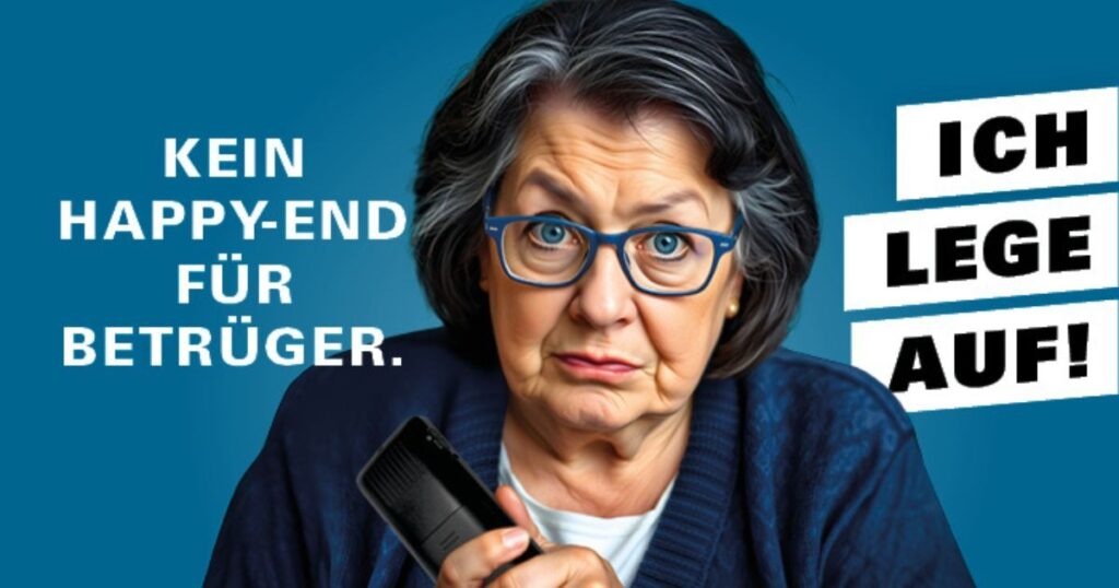 Titelbild Seniorin