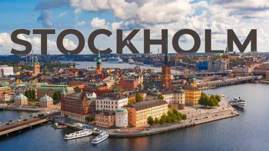 Stockholm