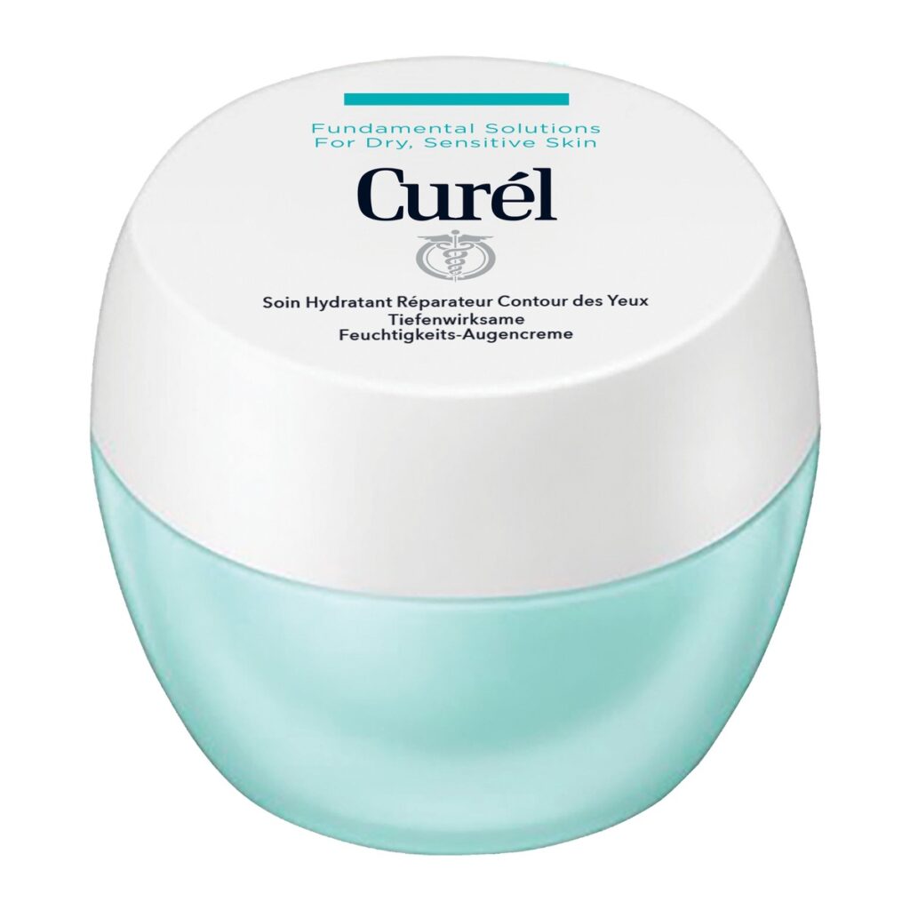 Bereit für einen echten Glow Boost für die Augenpartie? / Hier kommt die neue Tiefenwirksame Feuchtigkeits Augencreme von Curél