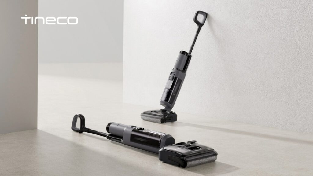 Tineco präsentiert exklusive Januar Deals: Modern Living beginnt mit smarter Sauberkeit